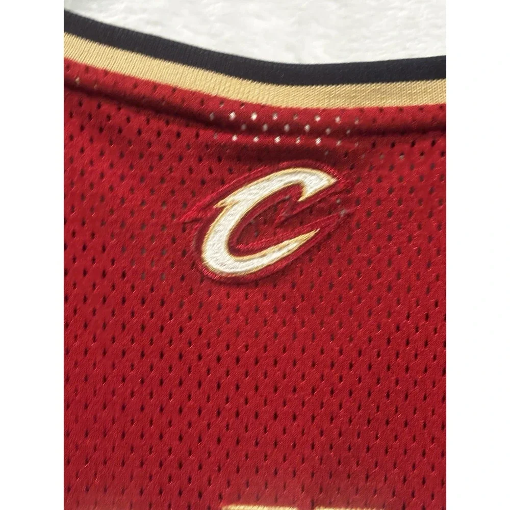 Lebron‎ James Cleveland Cavaliers Jersey #23 Size 56 RARE Reebok Logo